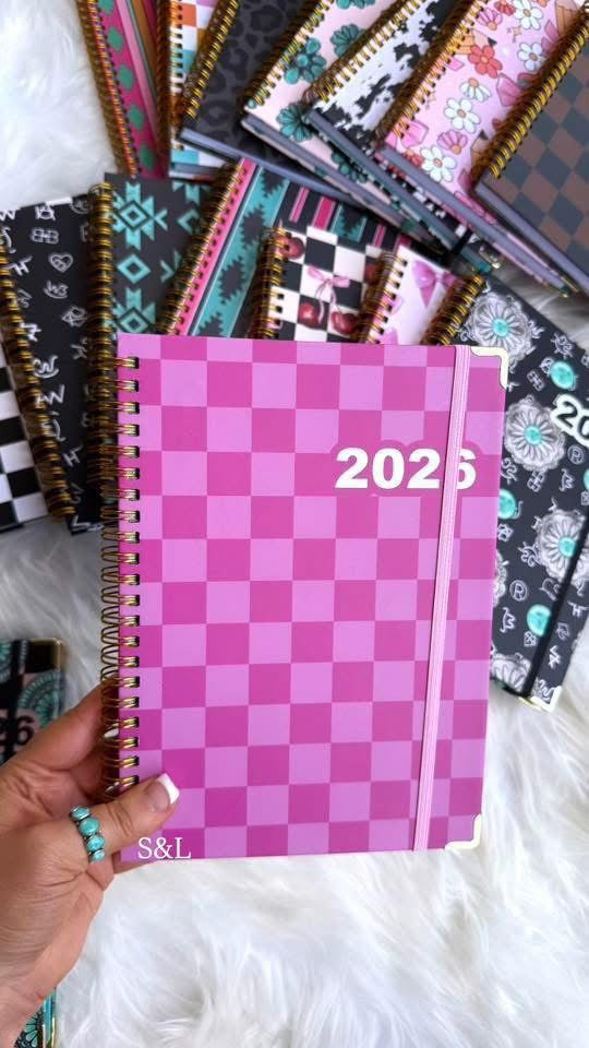 2026 Planners