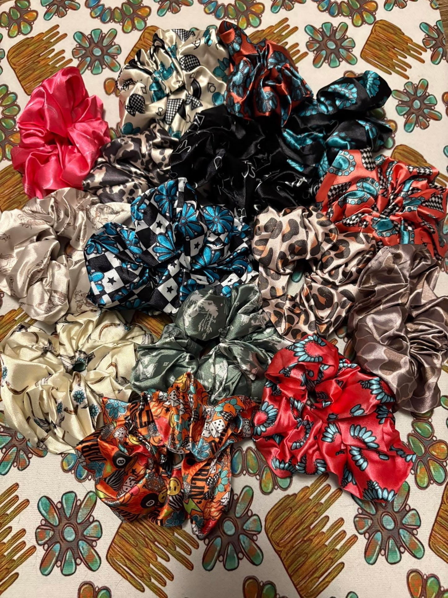 Scrunchie Grab Bags 🔥