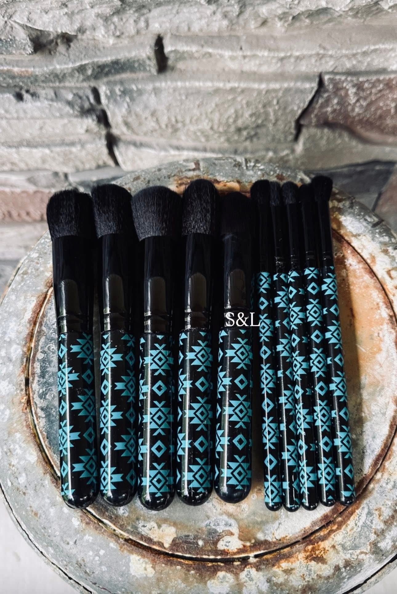 Makeup Brush Sets