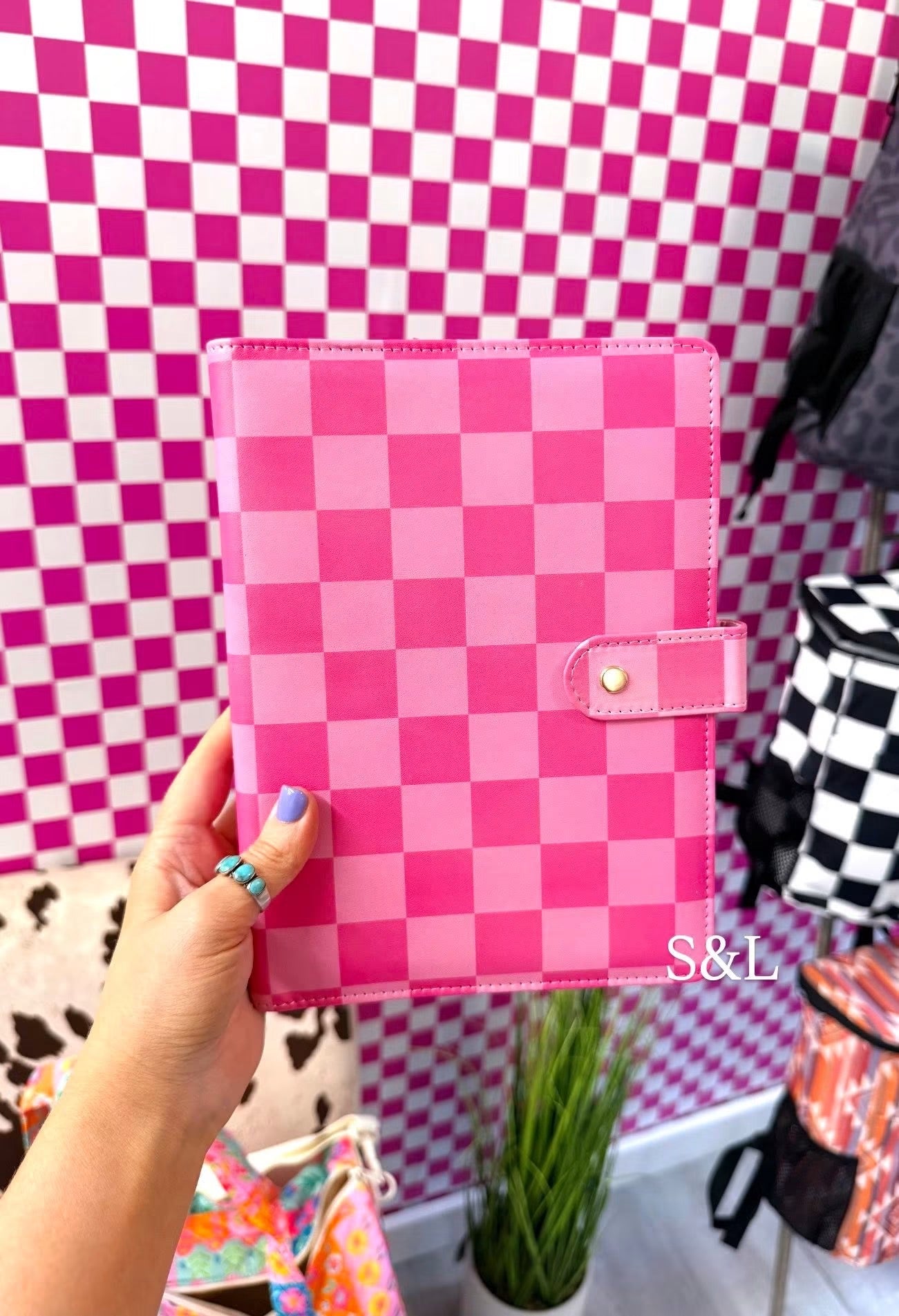 Pretty & Productive Binders