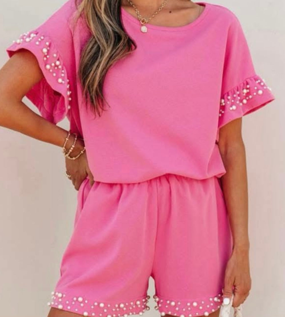 Pink Pearl Set