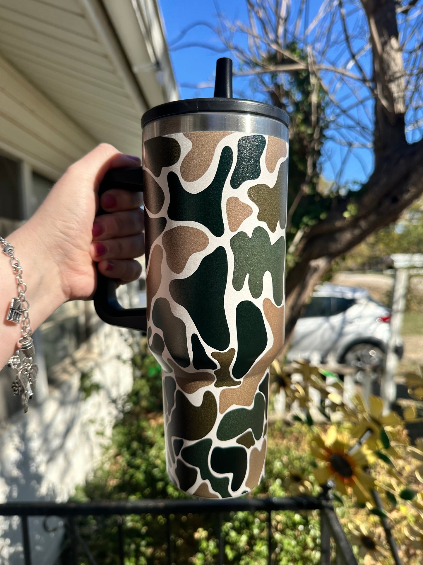 40oz RTS Tumbler