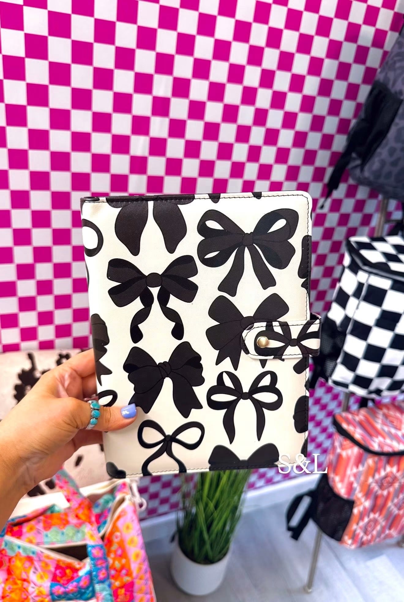 Pretty & Productive Binders