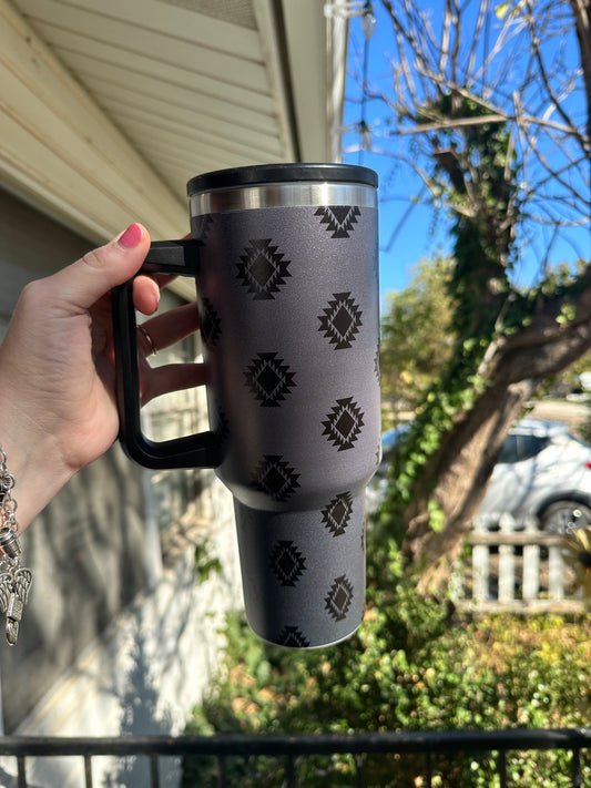 40oz RTS Tumbler