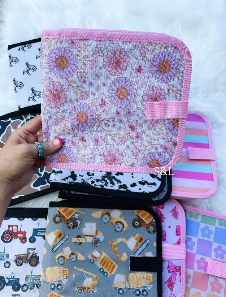 Travel Pal Coloring Pads