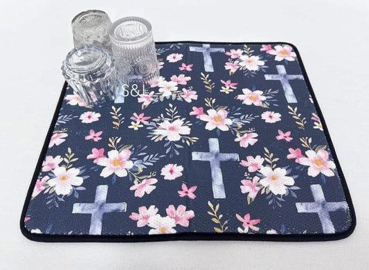 Dish Drying Mats
