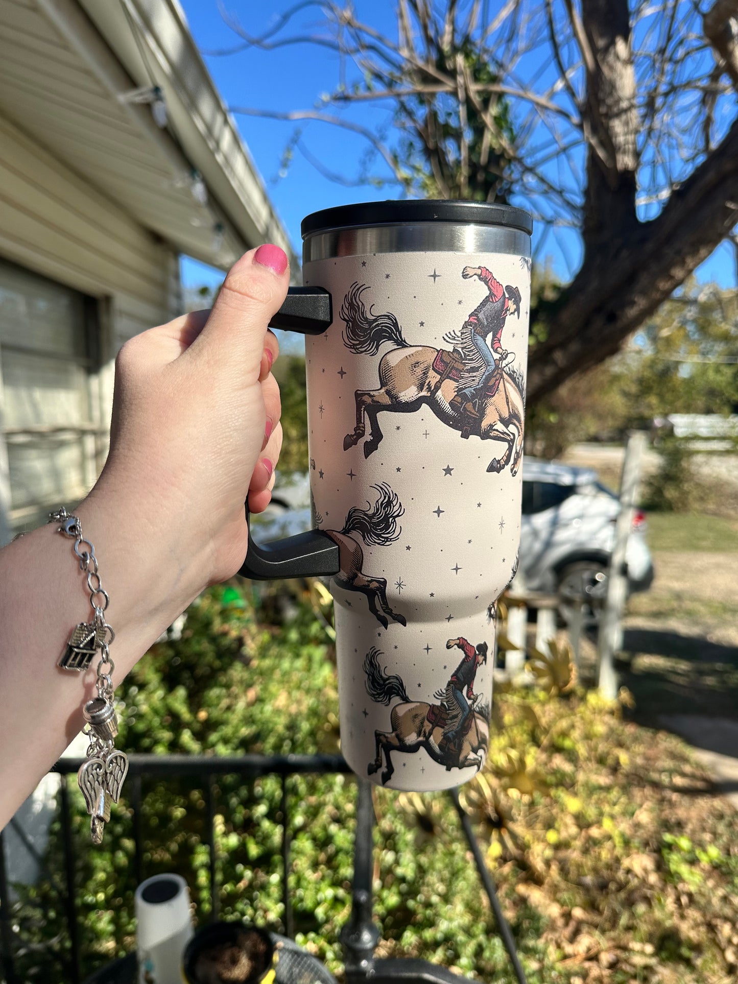 40oz RTS Tumbler