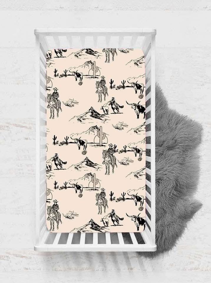 Standard Crib Sheets