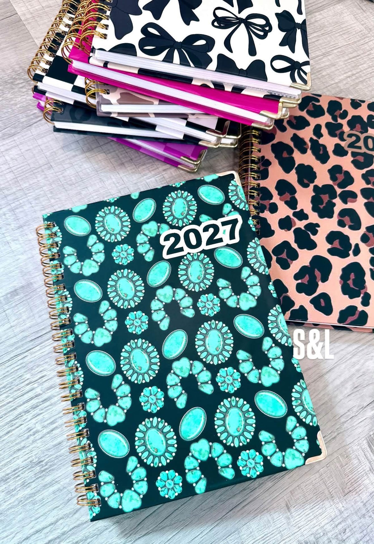2027 Planners 🖤