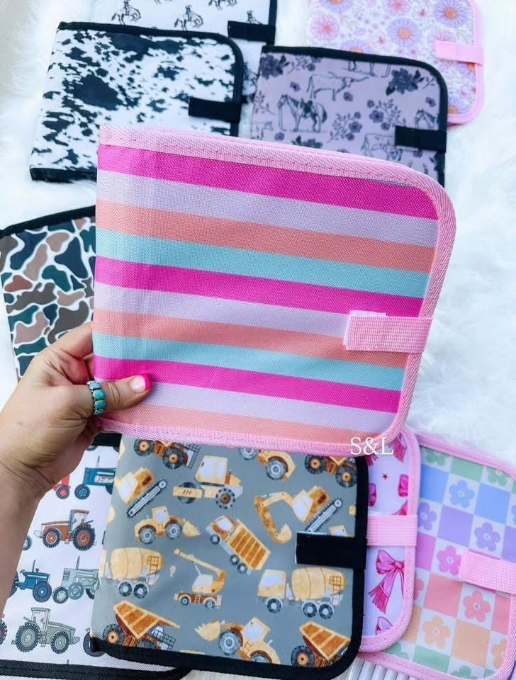 Travel Pal Coloring Pads