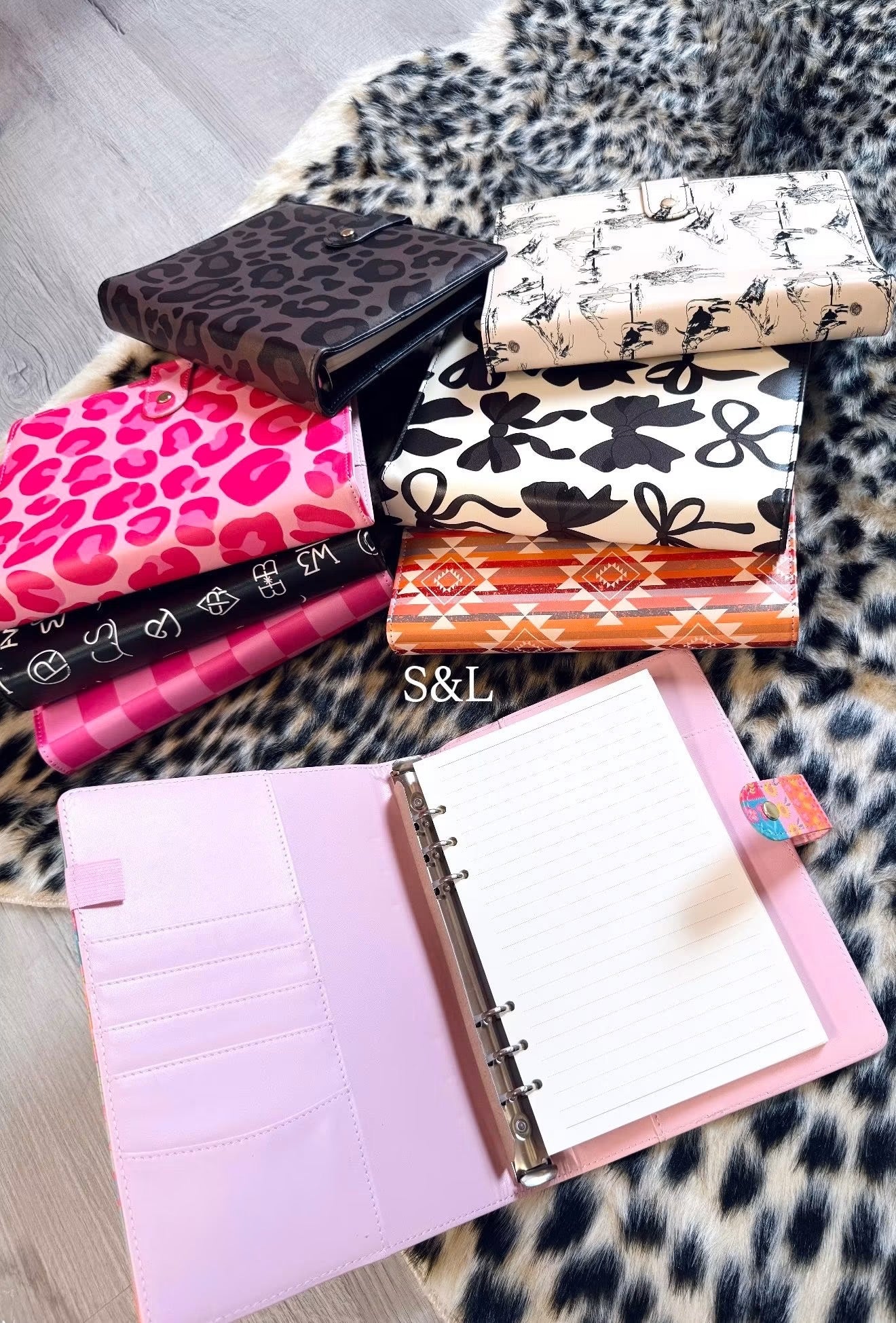 Pretty & Productive Binders