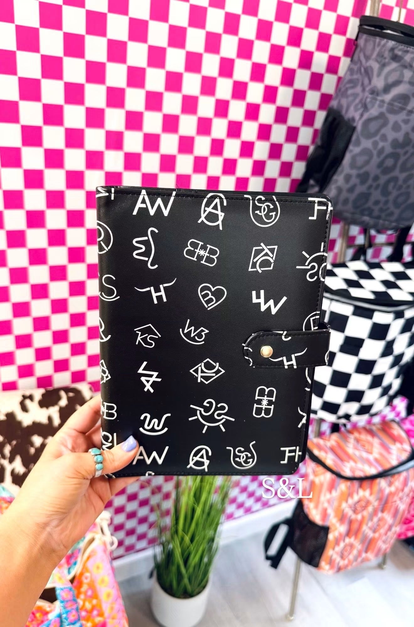 Pretty & Productive Binders