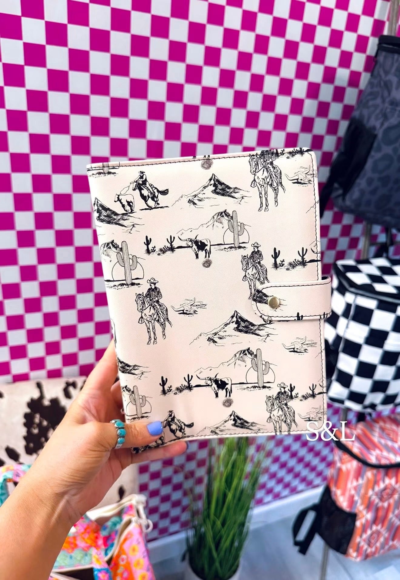 Pretty & Productive Binders