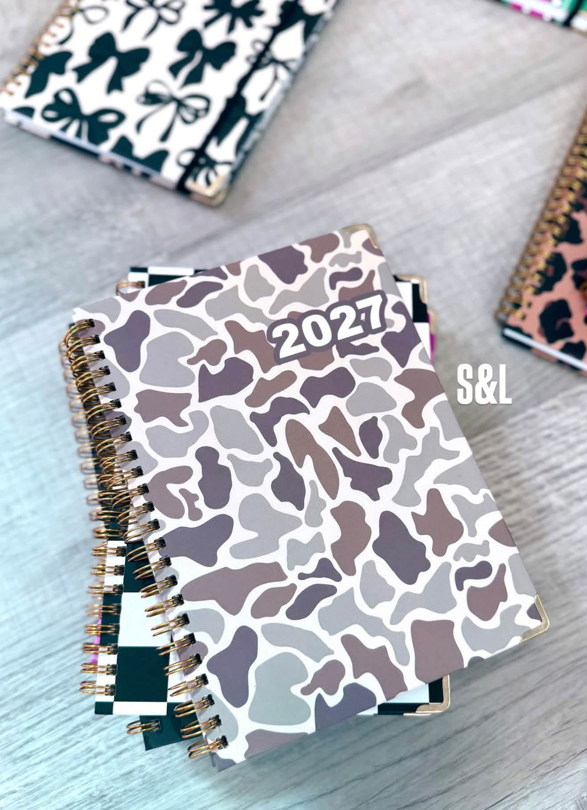 2027 Planners 🖤