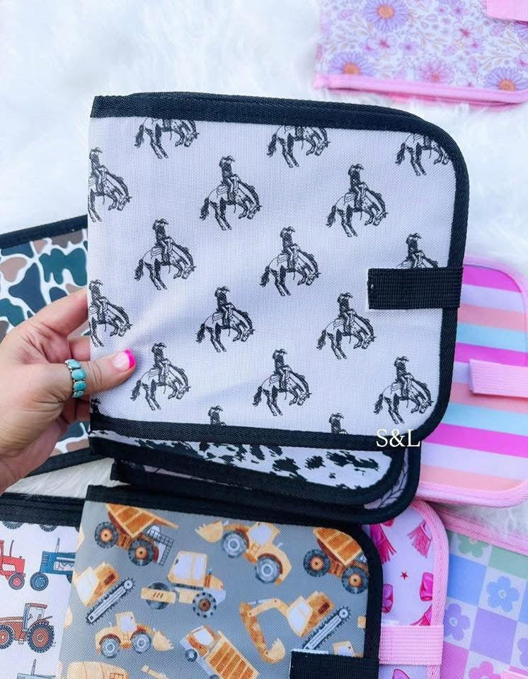 Travel Pal Coloring Pads