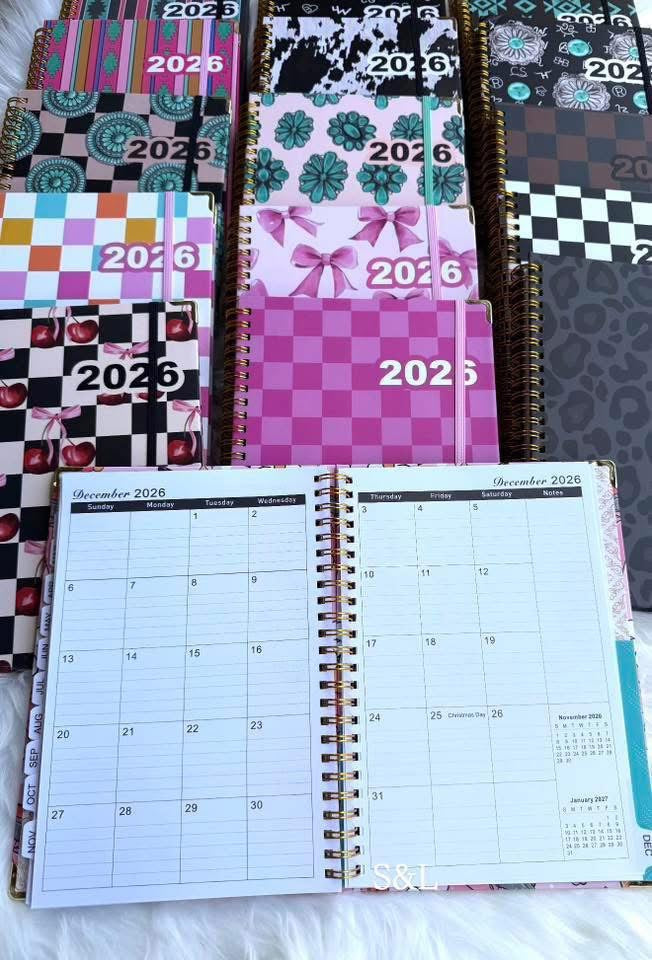 2026 Planners