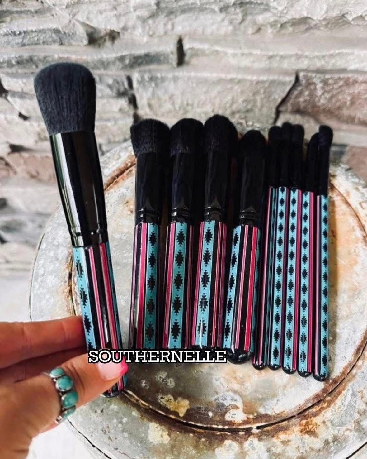 Makeup Brush Sets