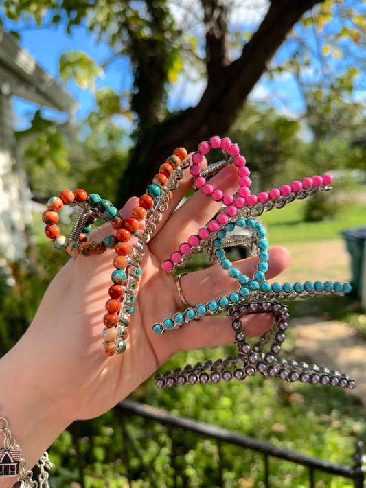 Claw Clips: Pearl Collection