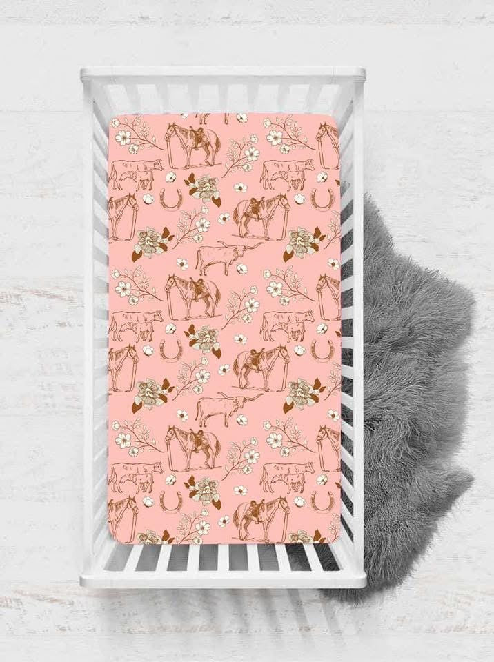 Standard Crib Sheets