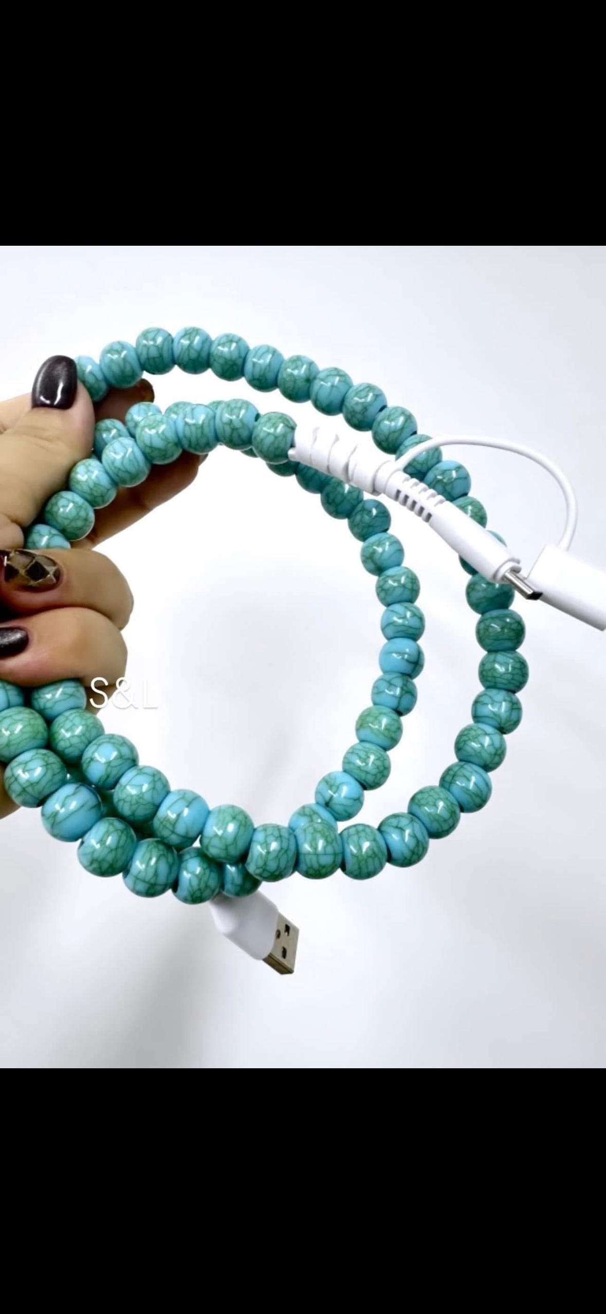 Turquoise Dream Chargers