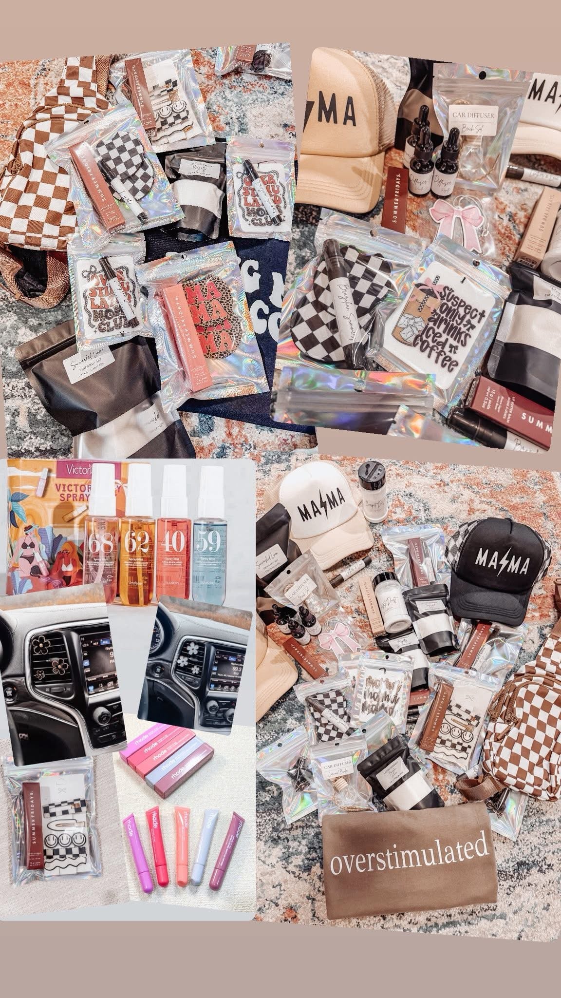 Mothers Mystery Bundles