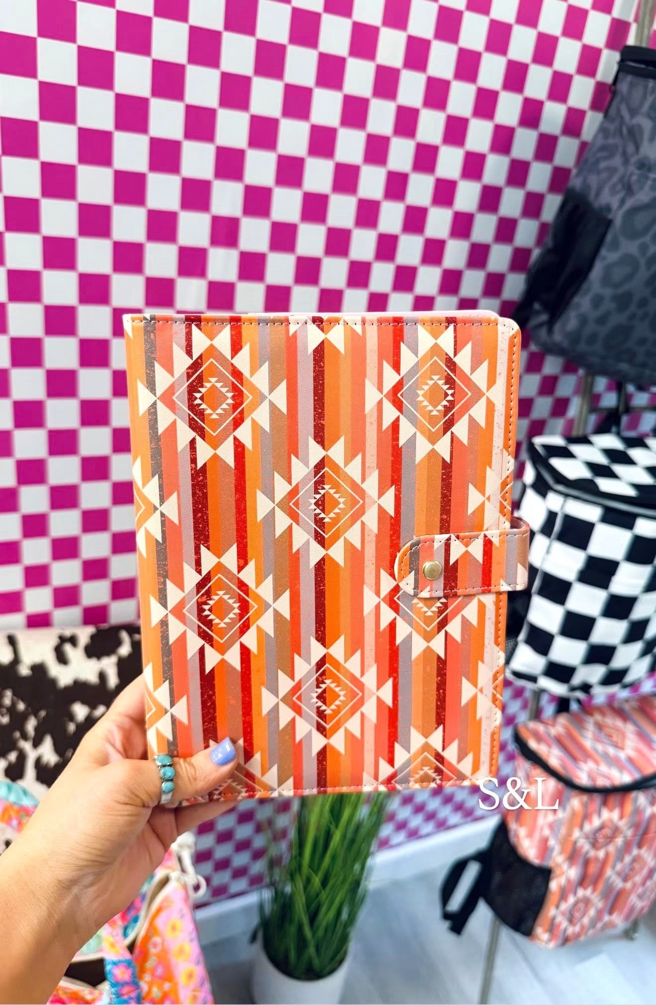 Pretty & Productive Binders
