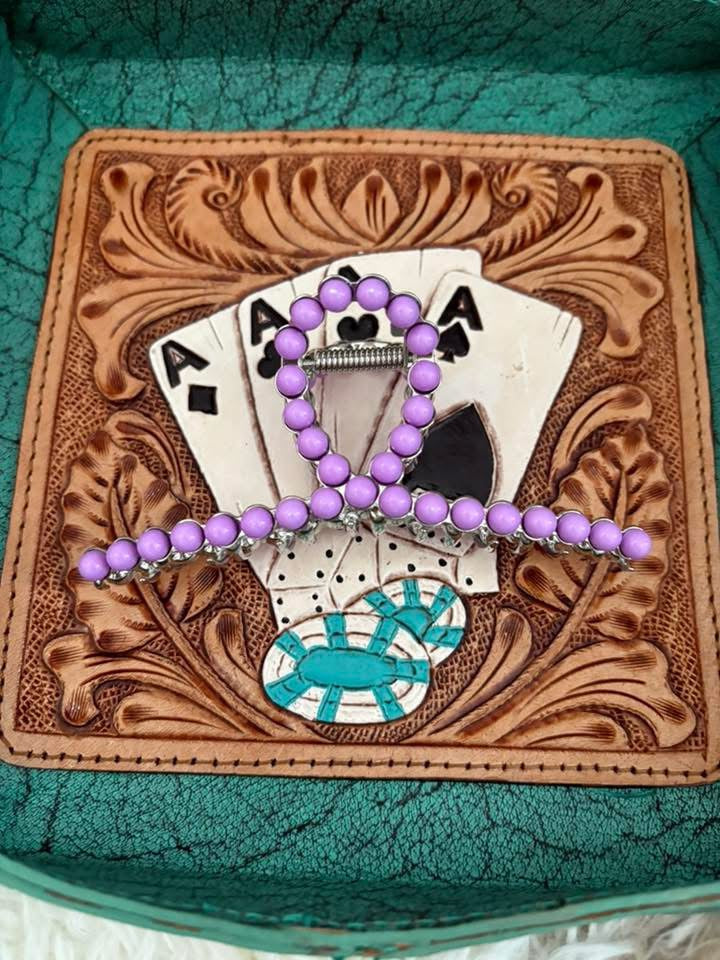 Claw Clips: Pearl Collection