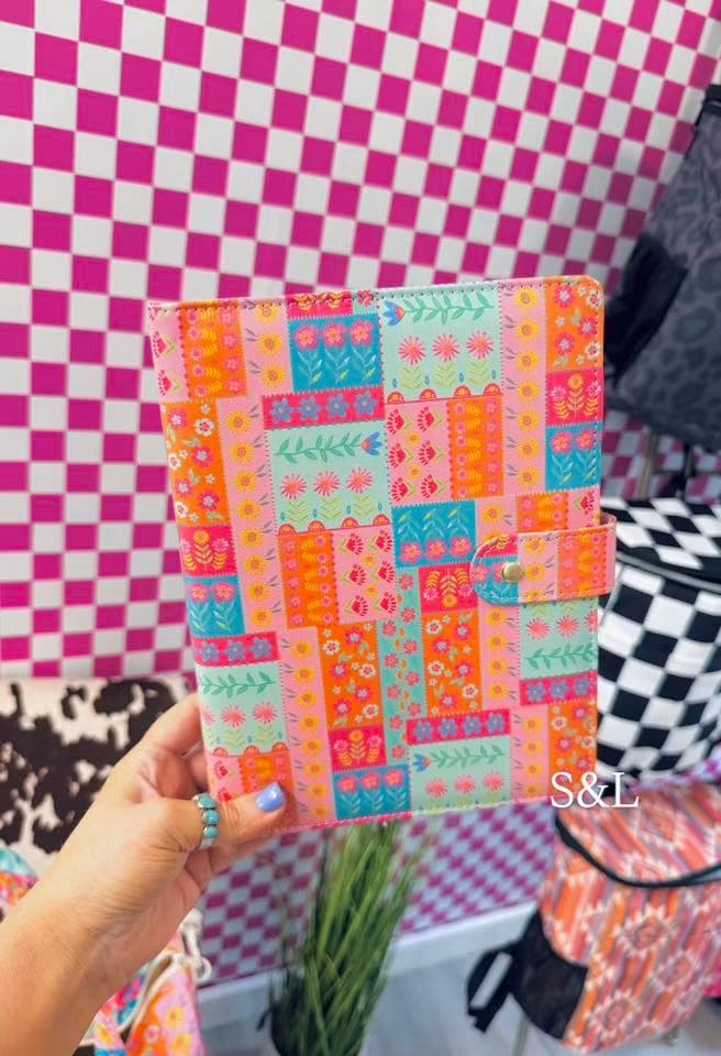 Pretty & Productive Binders