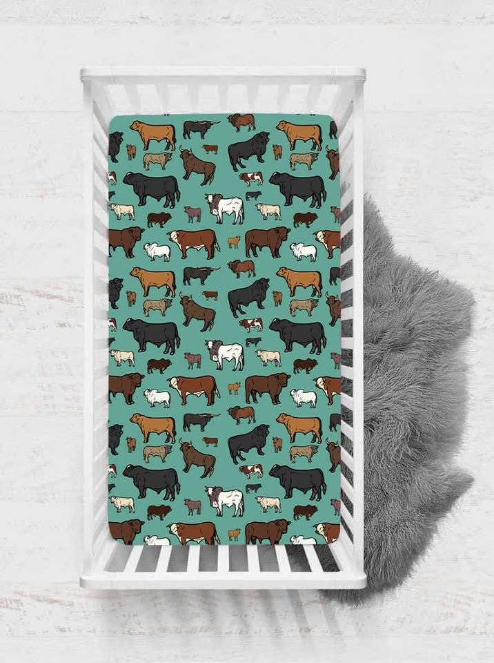 Standard Crib Sheets