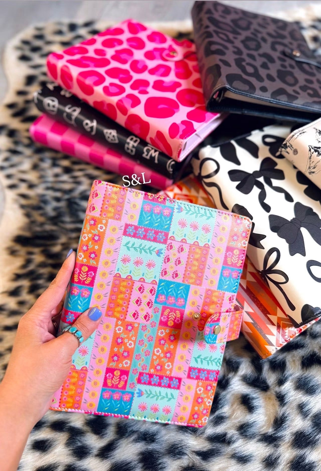 Pretty & Productive Binders