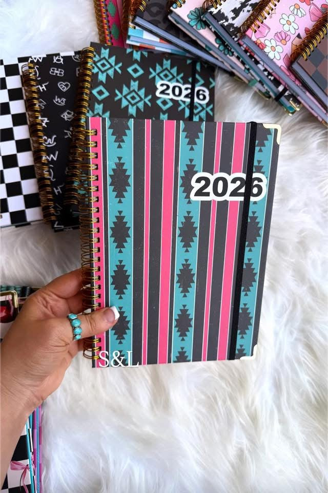 2026 Planners