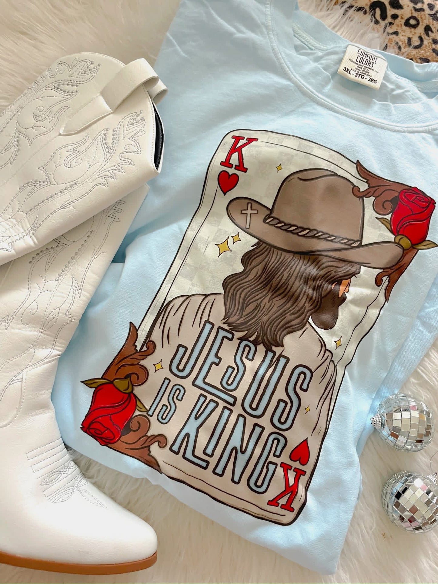 Cowboy Jesus Is King
