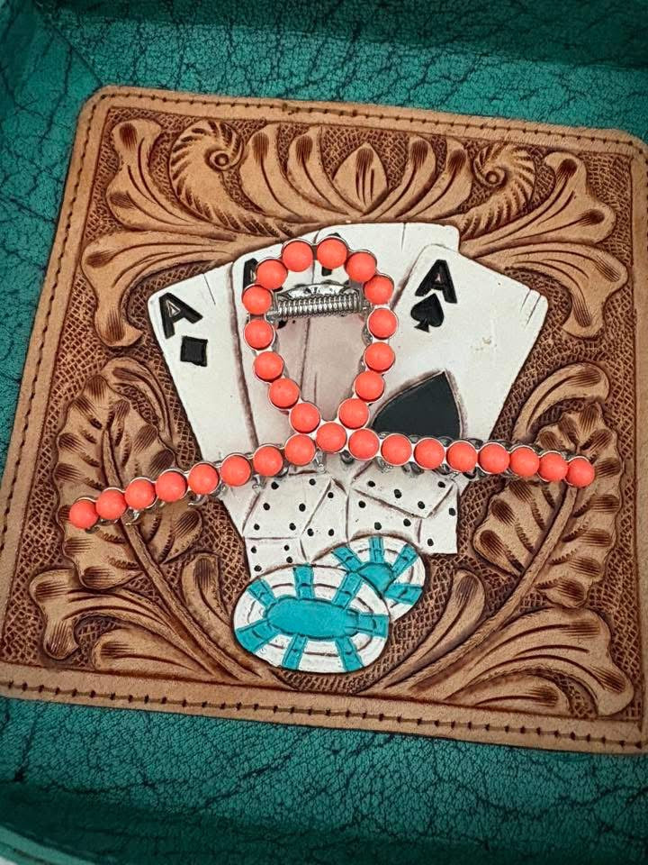 Claw Clips: Pearl Collection
