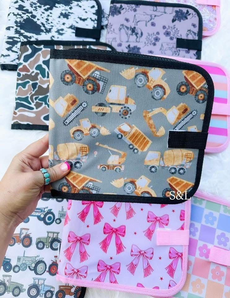 Travel Pal Coloring Pads