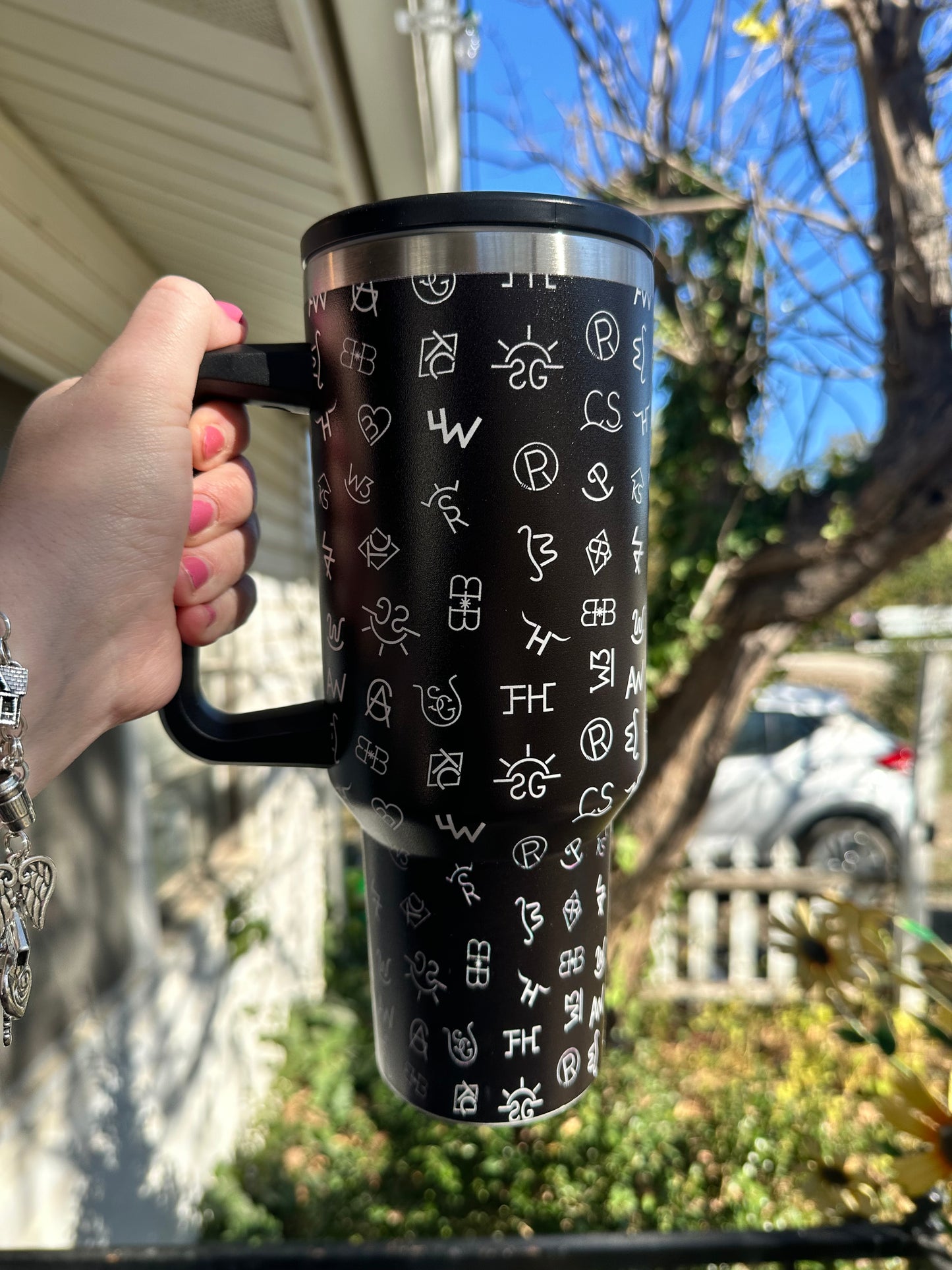 40oz RTS Tumbler