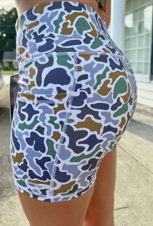Camo Bikers
