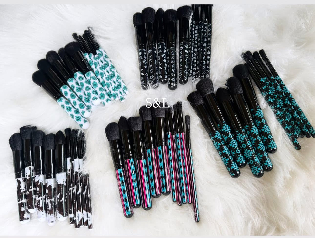 Makeup Brush Sets