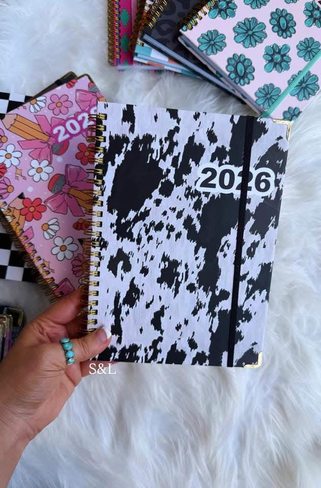 2026 Planners