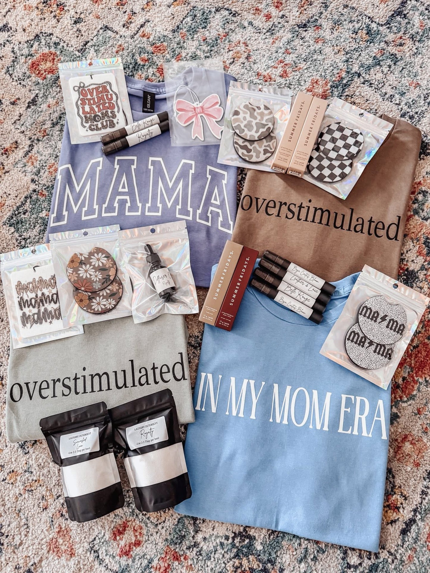 Mothers Mystery Bundles