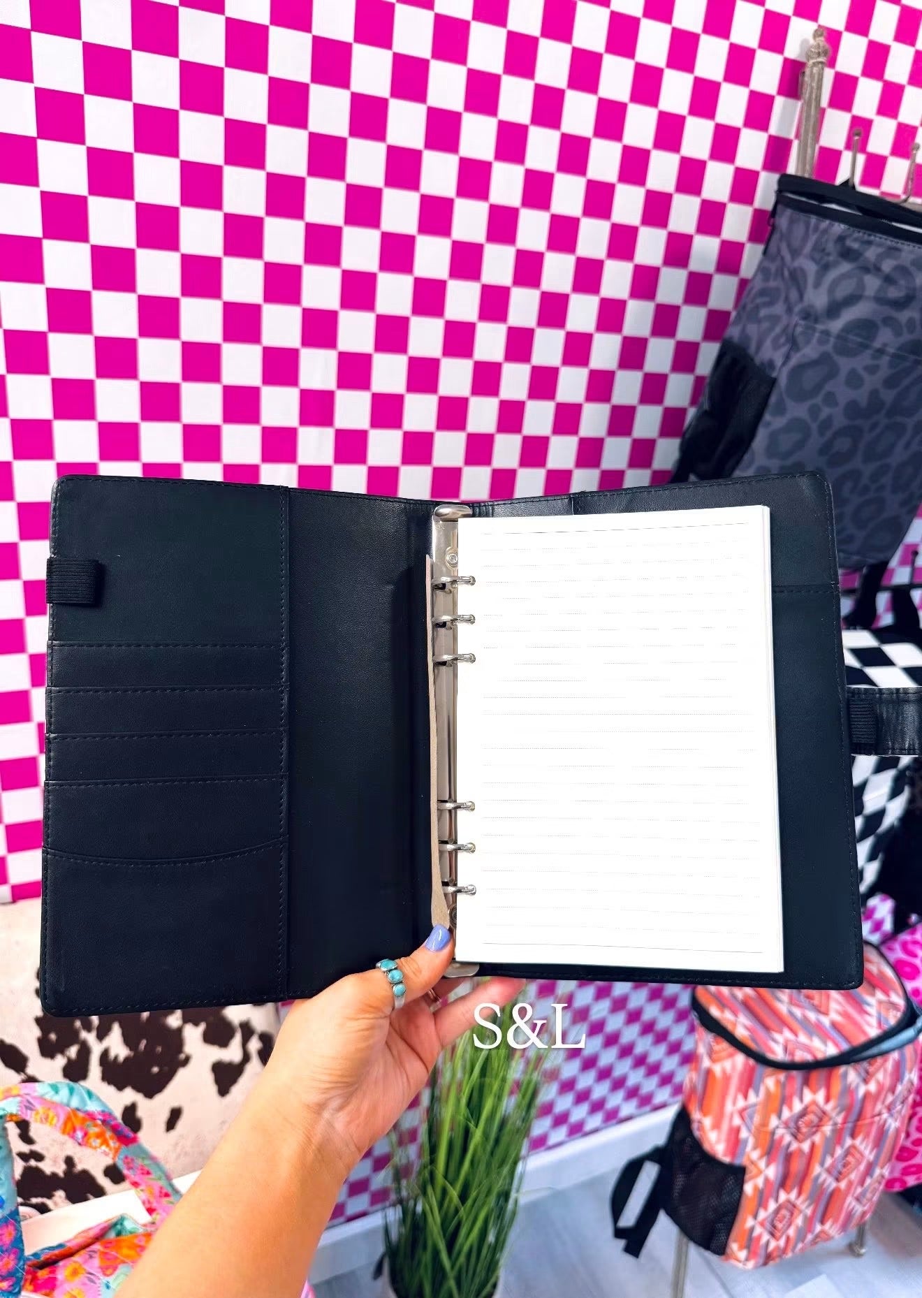 Pretty & Productive Binders