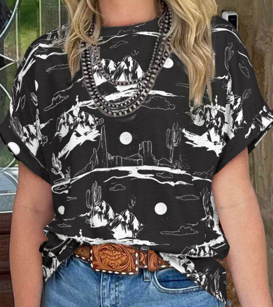 Black Desert Top