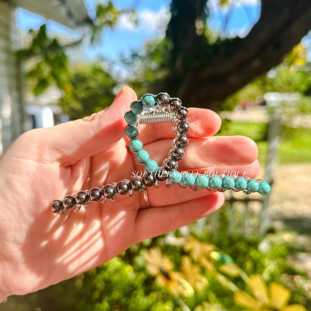 Claw Clips: Pearl Collection