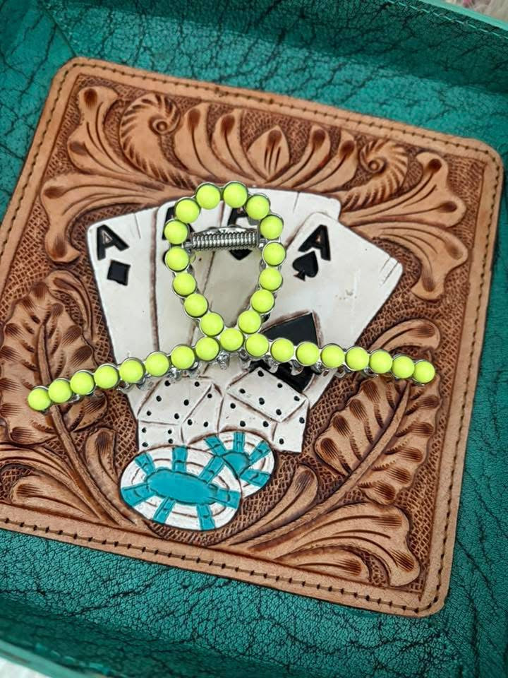 Claw Clips: Pearl Collection