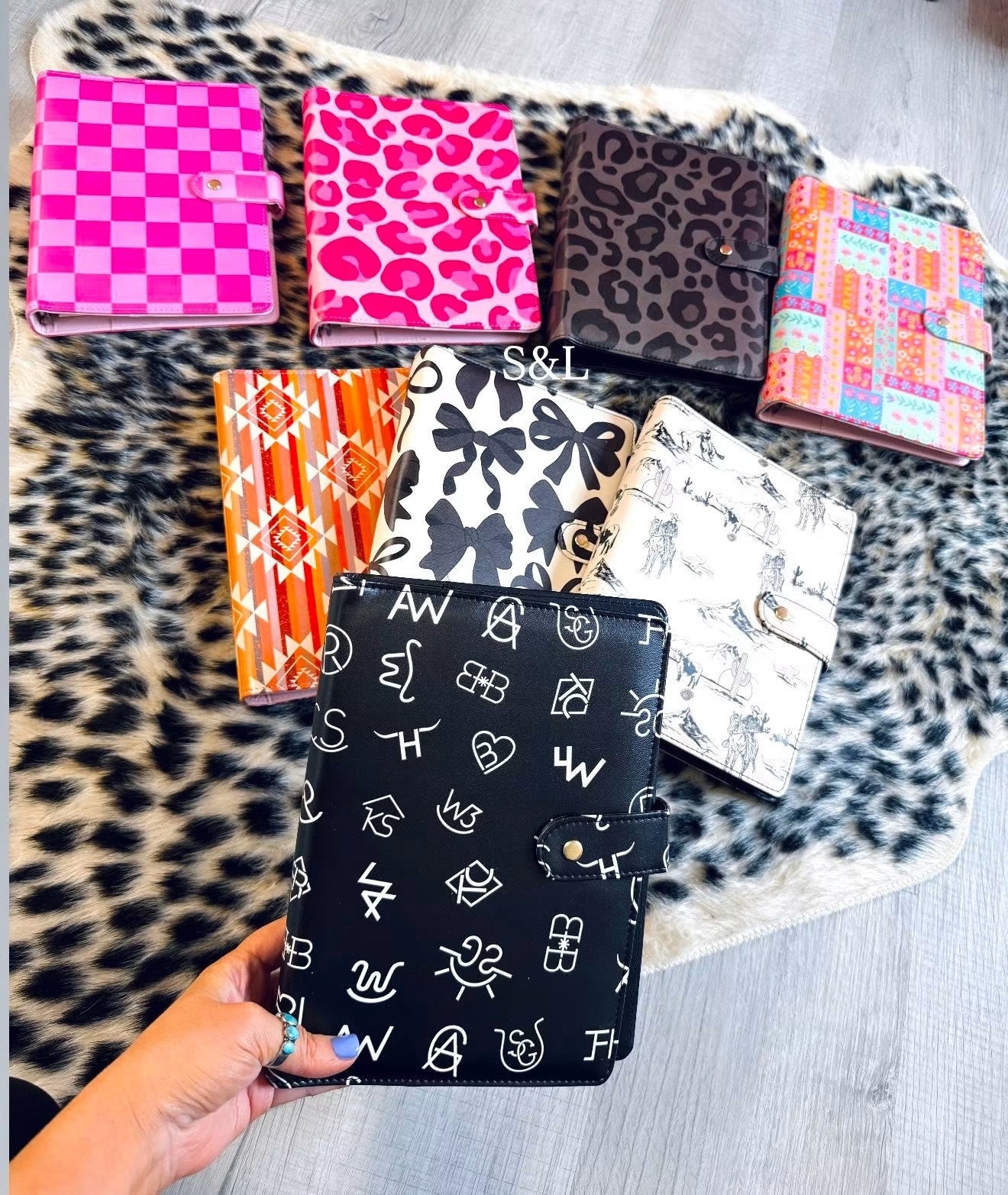 Pretty & Productive Binders