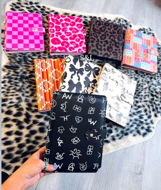 Pretty & Productive Binders