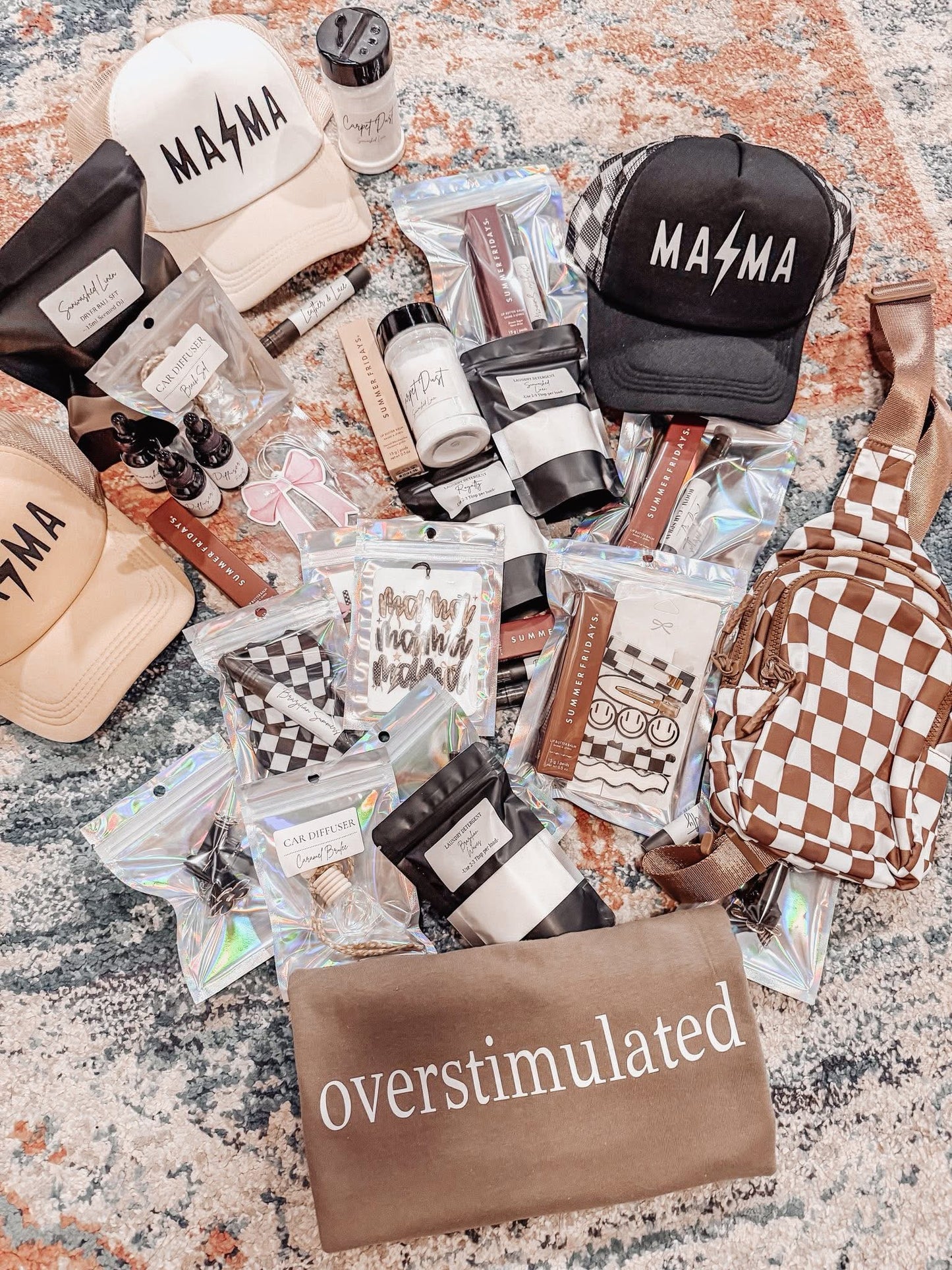 Mothers Mystery Bundles