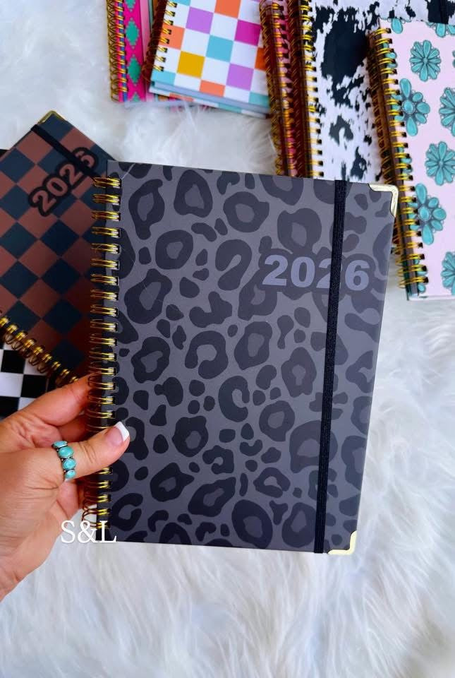 2026 Planners