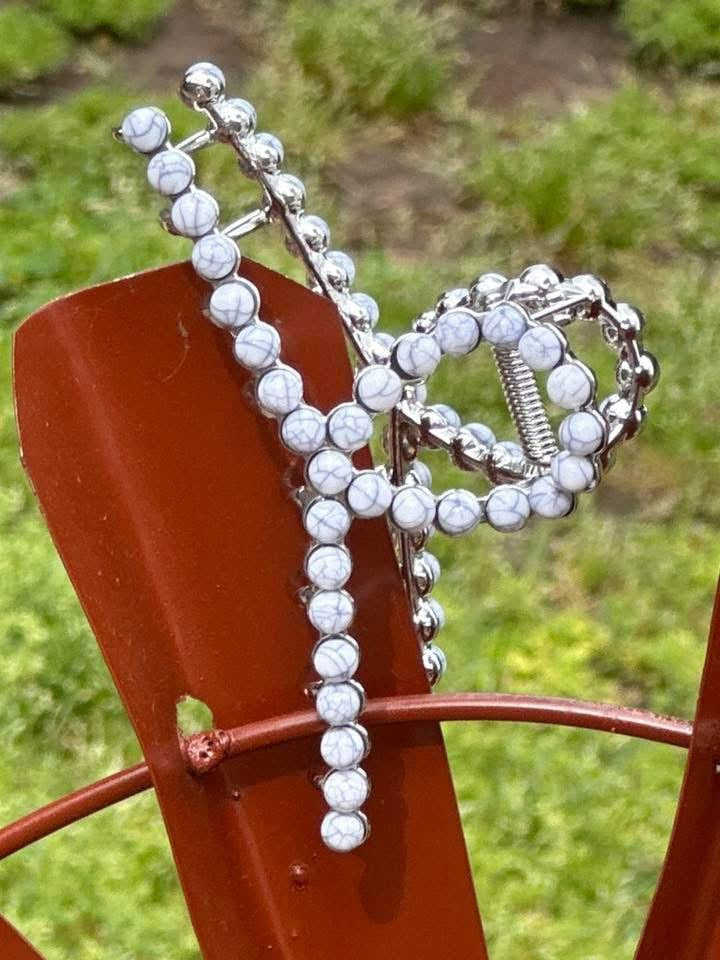 Claw Clips: Pearl Collection