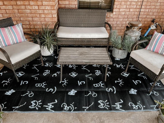Branded Cattle Rug