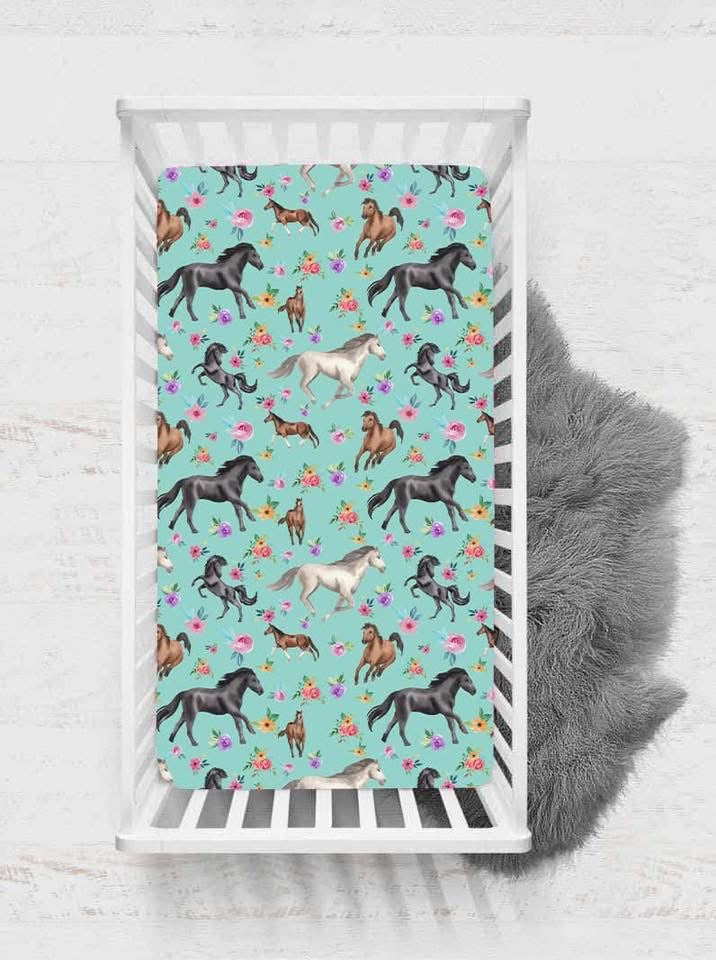 Standard Crib Sheets